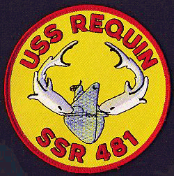 Radar Picket insignia