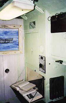Captain's Quarters